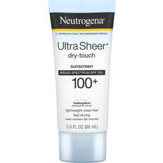 Neutrogena Ultra Sheer Dry-Touch Sunblock Lotion SPF 50 3 oz