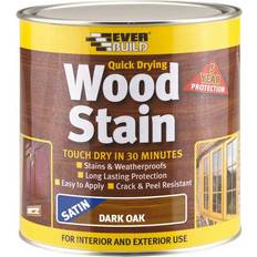 EverBuild Woodstain Teak Woodstain