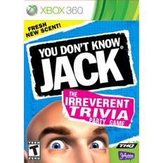 You Don't Know Jack Xbox 360