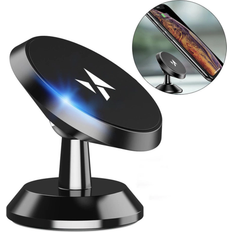 Wozinsky Universal Magnetic Car Telefon Hållare Svart