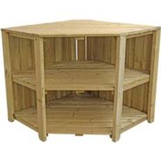 Terraza Outdoor Kitchen Corner Unit