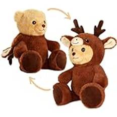 Brubies Teddy Deer 10 Inch 25 cm