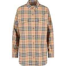 Stretch - Women Shirts Burberry Shirt