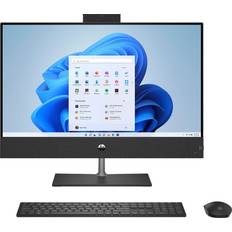 HP All-in-one - Intel Core i7 Desktop Computers HP Pavilion 27" Full Touchscreen