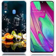 Samsung a40 Samsung Deco Galaxy A40 skal Frukter