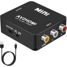 Digitnow RCA to HDMI, Converter, 1080P