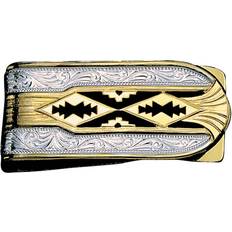 Money Clips Montana Silversmiths Southwestern Money Clip MCL3