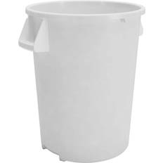 Carlisle 84102002 Bronco 20 gallon Commercial Trash Can