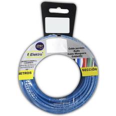 Azul Cables Eléctricos Edm Enrollacables de Instalación eléctrica marca para azul