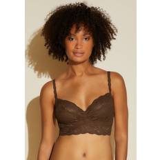 Bloemen Beha's Cosabella Never Say Never Sweetie Bralette - Brown