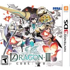 Nintendo 3DS Games 7th Dragon III Code: VFD (3DS)