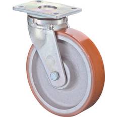 DIY Accessories BS Rollen Schwerlast-Lenkrolle D.150mm Trgf.800kg