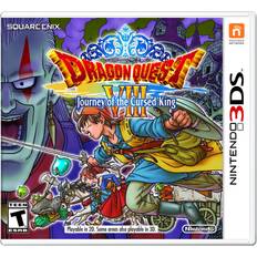 Nintendo 3DS Games Dragon Quest VIII: Journey of the Cursed King 3DS
