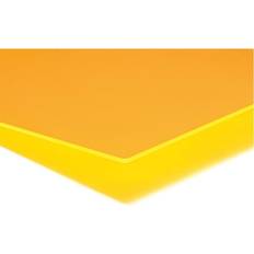 Hobbyskiva Akryl Gul 3X750X1000Mm