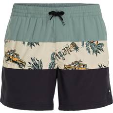 O'Neill Uimahousut O'Neill Cali Block 15 Inch Surf Shorts - Beige Venice Beach