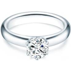 Trilani Tresor 1934 Womens Female Sterling Silver Ring - Size P