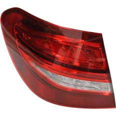 Ulo Baglygter 1134011 Venstre Ydre Mercedes-Benz C-klasse T-modell