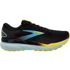 Brooks Men Shoes Brooks Men's Ghost Running Shoes, 10.5, Black/Iron