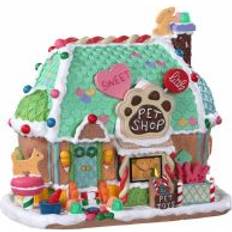 Lemax Sweet Little Pet Shop