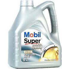 Mobil super 3000 5w-40 synthetisch porsche a40 Motoröl