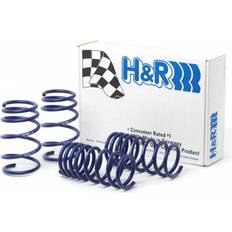 Fahrwerk H&R Lowering Springs Front 25mm 15mm