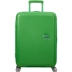 American Tourister SoundBox Medium Check-in Grass