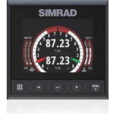 Båttilbehør Simrad 000-14479001 Is42j J1939 Gauge Gateway