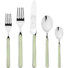 Nylon Cutlery Sets Mepra Fantasia 20-Piece Flatware Set Juego de cubiertos