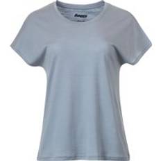 Bergans Whenever Merino Tee Women Husky Blue, XS, Husky Blue