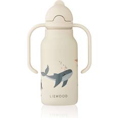 Liewood water bottle Liewood Kimmie Water Bottle 250 ml Sea Creature/Sandy