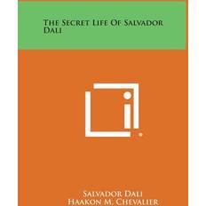 The Secret Life of Salvador Dali Salvador Dali 9781494107796 (Hæftet)