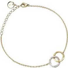 Yellow Bracelets Marco Bicego Delicati 18ct Yellow Gold 0.14ct Diamond Bracelet Option1 Value Yellow Gold