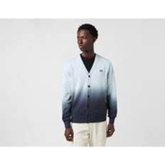 Fred Perry M Cardigans Fred Perry Ombre Cardigan, Blue