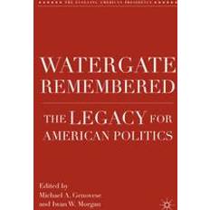 Watergate Remembered 9780230116498 (Indbundet)