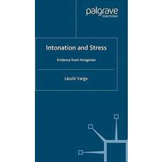 Hungarian Books Intonation and Stress (Geheftet)