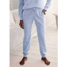 Gold Trousers Bench Bench. Loungewear Logo Print Jogging Pants Blue