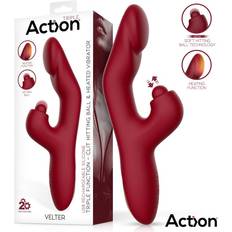 Action Velter Soft Clit Hitting Ball