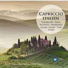 Diverse Klassisk Capriccio Italien (CD)