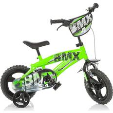 Dino Bikes BMX 12" 125XL-01 2024- Green