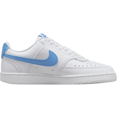 Nike Court Vision Low Next Nature W - White/University Blue