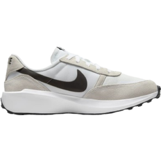 Hombre - Nylon Zapatos Nike Waffle Nav M - White/Phantom/Summit White/Black