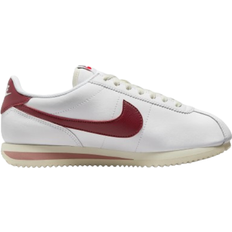 Nike Cortez Leather W - White/Red Stardust/Sail/Cedar