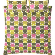 Orla Kiely 200 TC Påslakan Multifärgad