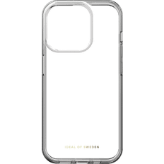 iDeal of Sweden Clear Case voor iPhone 15 Pro