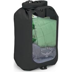 Osprey 12l Dry Sack Schwarz