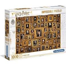 Clementoni Harry Potter 1000 Piece Puzzle