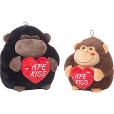 Llopis Bamse Ape Kiss Gorilla 32cm