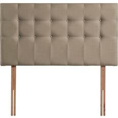 Multicoloured Headboards ClassicLiving Champine Upholstered Headboard