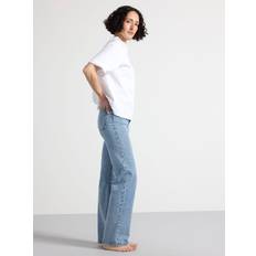 Jeans Lindex Hanna High Wide Farkut