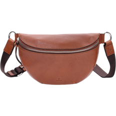 Adax Portofino Tracie Bumbag - Brown